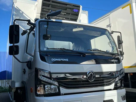 Среднетоннажный грузовик Dongfeng C80